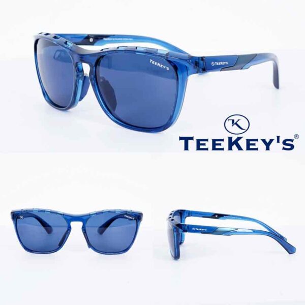 TEEKEYS Orphic Series Sunglass With 100 % UV Protection and Polarized