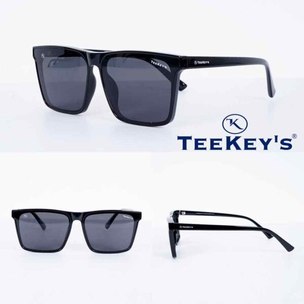 TEEKEYS Sunshine Series Sunglass With 100 % UV Protection and Polarized