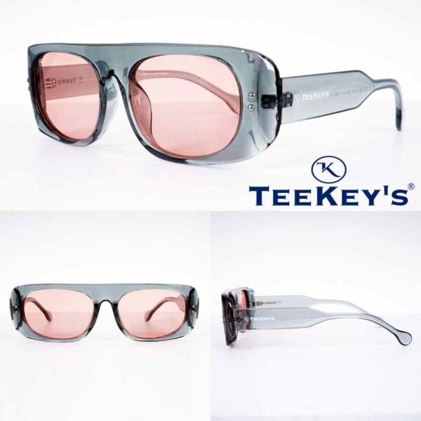 TEEKEYS Tulgey Series Sunglass With 100 % UV Protection and Polarized - Image 2