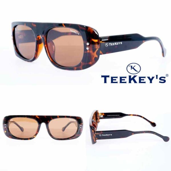 TEEKEYS Tulgey Series Sunglass With 100 % UV Protection and Polarized