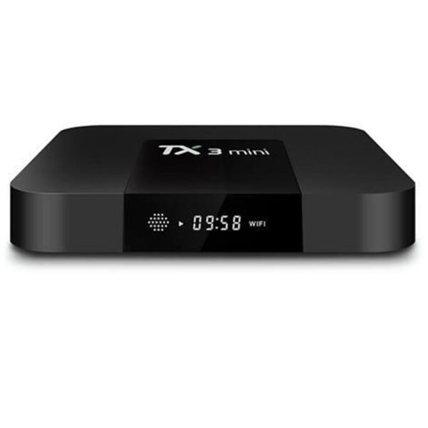 TX3 MINI Android 7.1 KODI 17.3 Amlogic S905W 4K TV Box 2GB/16GB WIFI LAN - Image 3