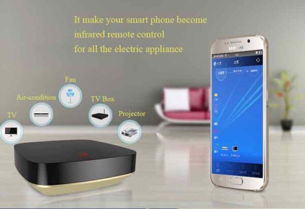 UCC12 Smart WiFi Remote Controller - Image 2