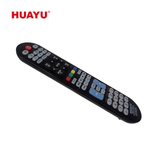 Universal Remote Control Huayu RM L-1107+8 Remote Control for LCD/LED TV - Image 3