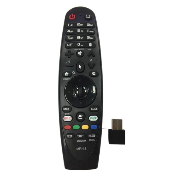 LG Smart TV Compatible Remote - MR-18 Magic Remote Control