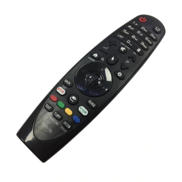 LG Smart TV Compatible Remote - MR-18 Magic Remote Control - Image 2