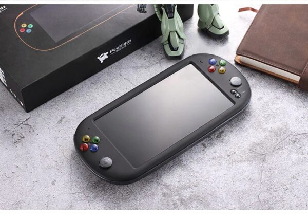 Powkiddy X16 Portable Handheld Video Game player 16GB ROM 7.0 Inch Screen Retro Games Console - Image 3