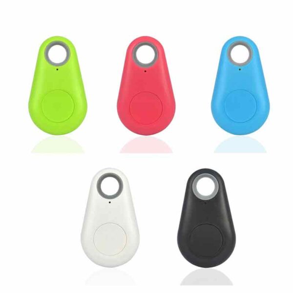 Wireless Mini Location Tracker - Bluetooth Anti-lost device ( Random color - 2 pieces) - Image 2