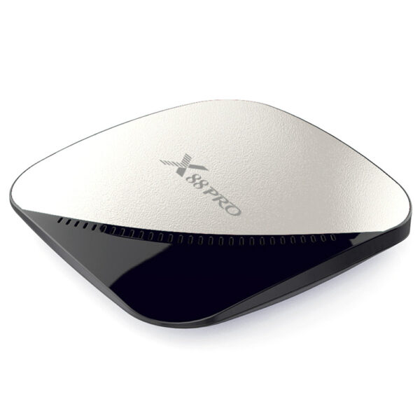 X88 Pro RK3318 Android 9.0 4GB/64GB Mini TV Box YouTube 4K Dual Band WiFi USB3.0 - Image 2