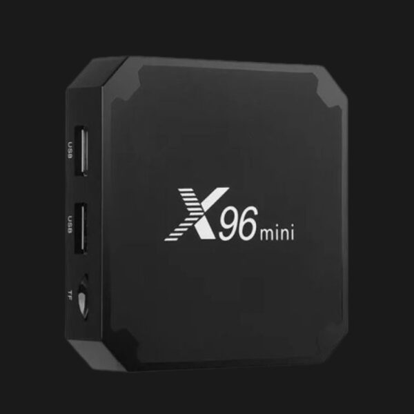 X96 MINI 1GB RAM 8GB ROM Android 9 Amlogic S905W TV BOX