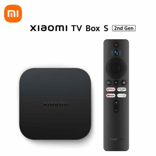 Xiaomi TV Box S 2nd Gen