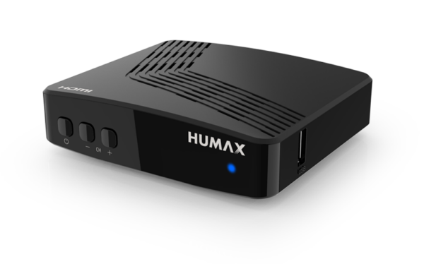 Humax F1 Mini Plus High Definition Digital Satellite Receiver