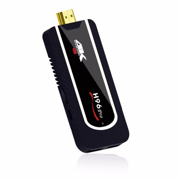 H96 Pro TV Dongle 2GB 8GB Android 7 Amlogic S912 BT