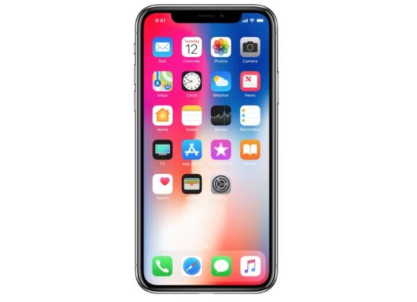 Apple iPhone X, 256GB, Space Gray