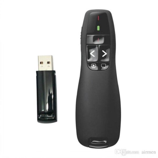 Nano Classic Wireless Presenter R400 with Laser Pointer