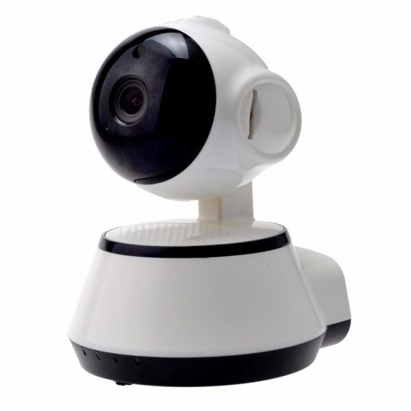 Nano Classic Robot Camera Waterproof 3.6mm 720p 1MP HD Wireless IP Camera Night Vision