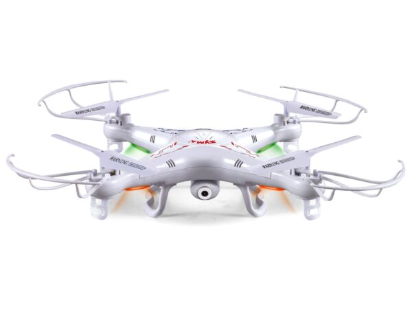 Syma X5C Explorers 2.4G 4CH 6-Axis Gyro RC Quadcopter with HD Camera